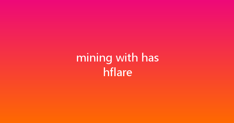 mining with hashflare 